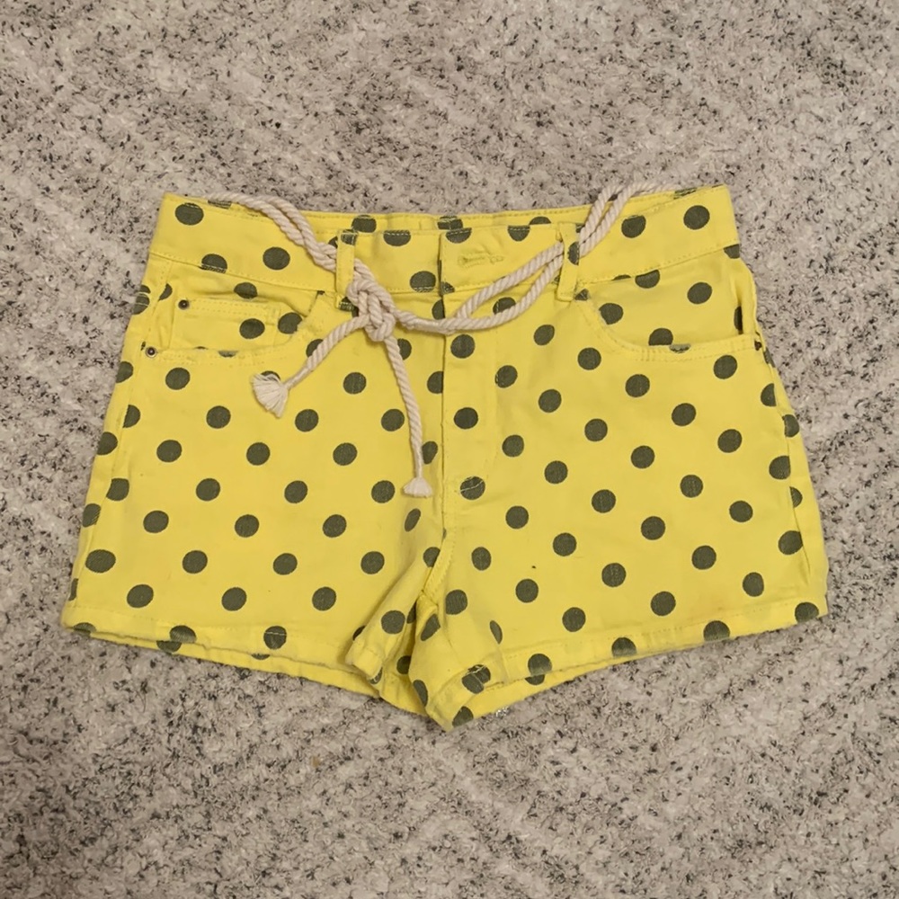 Zara Shorts